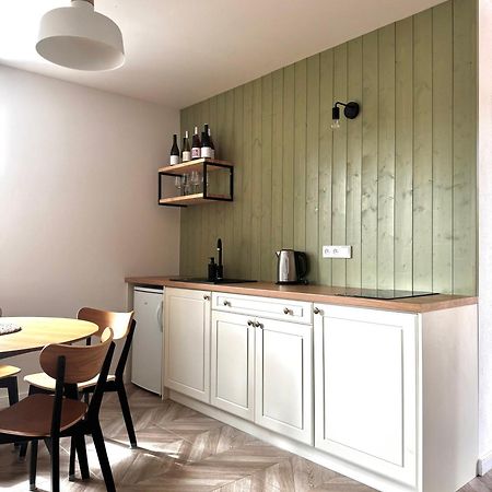 Kopr Apartment Pritluky Ngoại thất bức ảnh