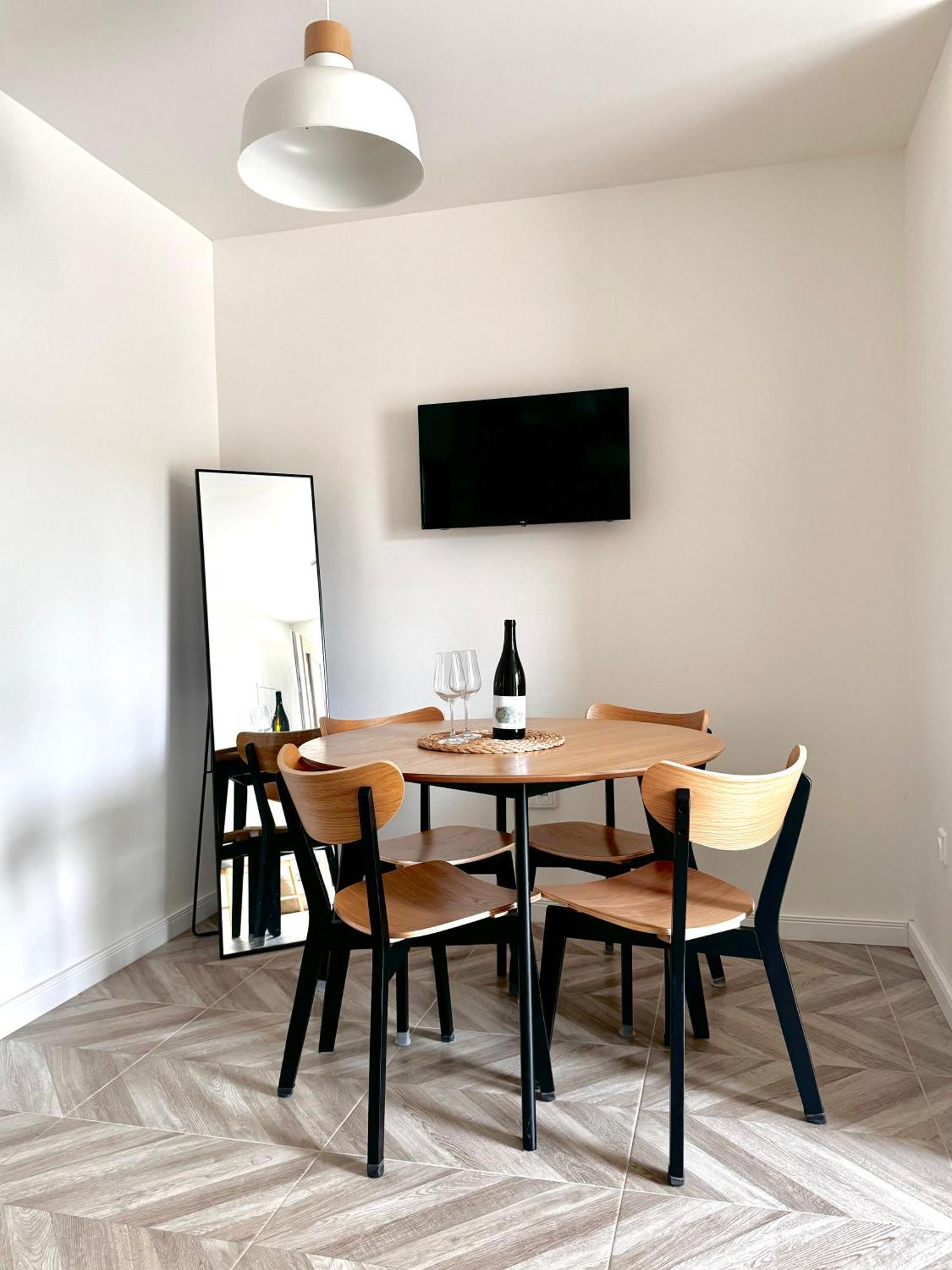 Kopr Apartment Pritluky Ngoại thất bức ảnh