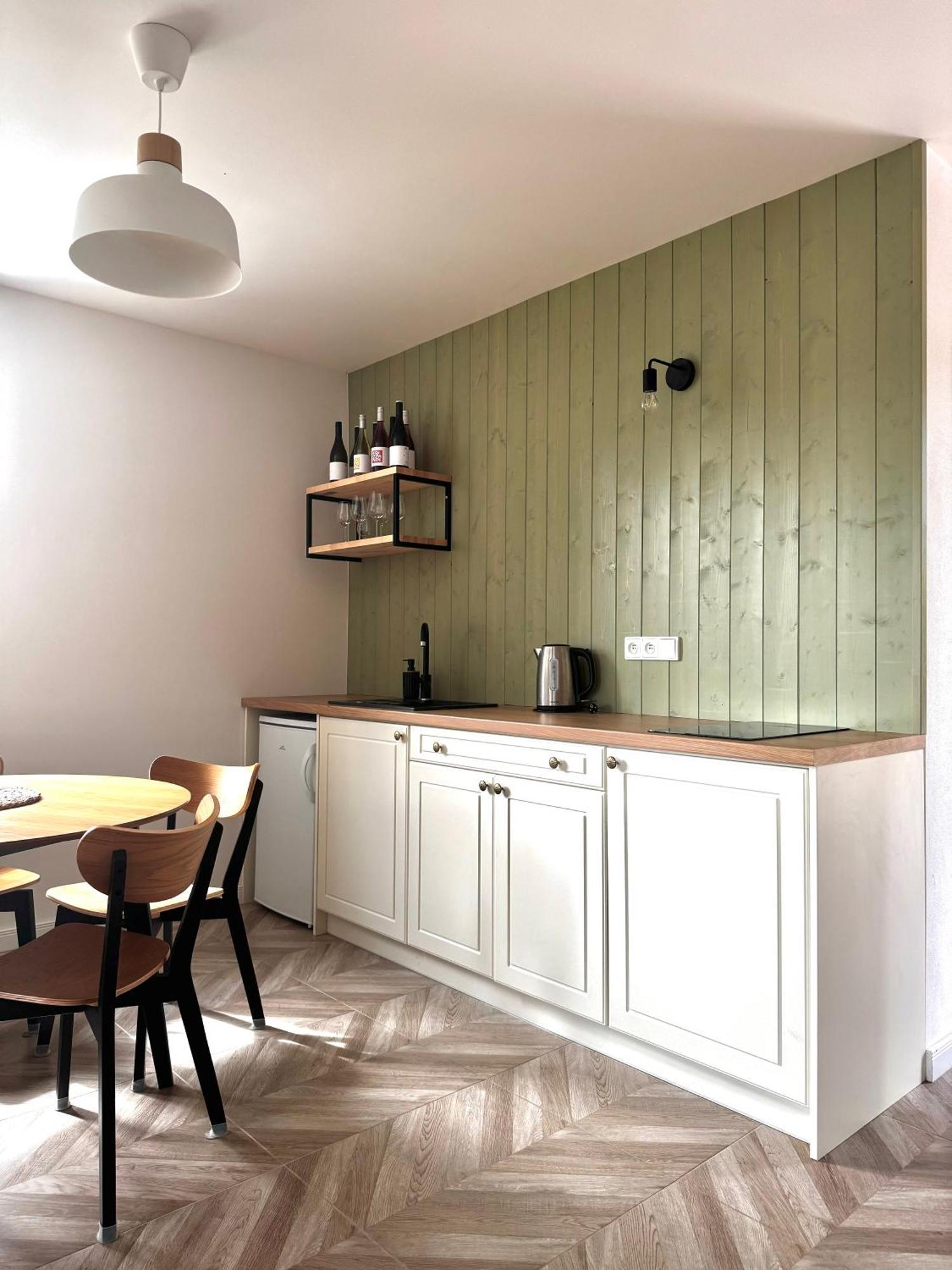 Kopr Apartment Pritluky Ngoại thất bức ảnh