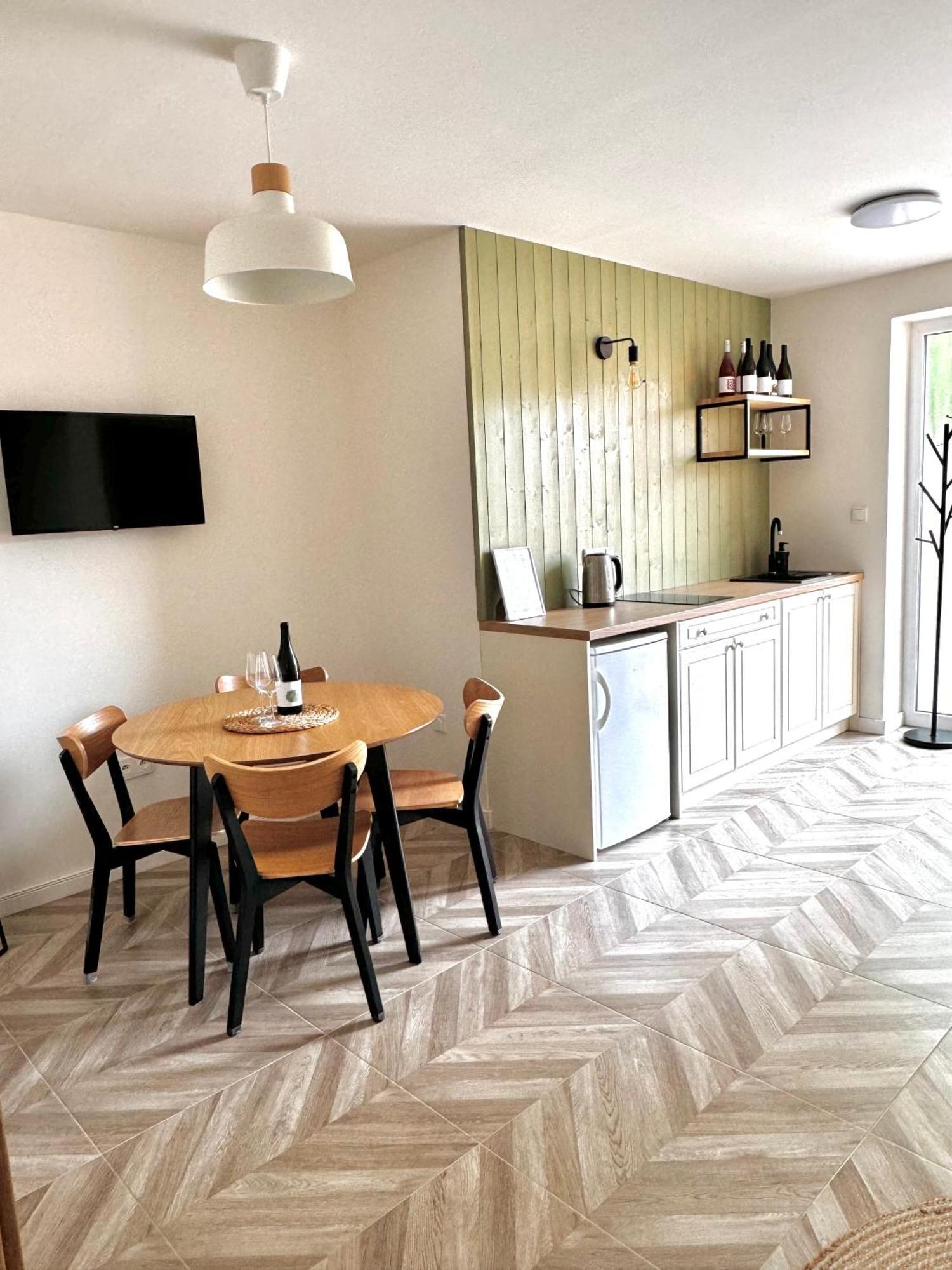 Kopr Apartment Pritluky Ngoại thất bức ảnh
